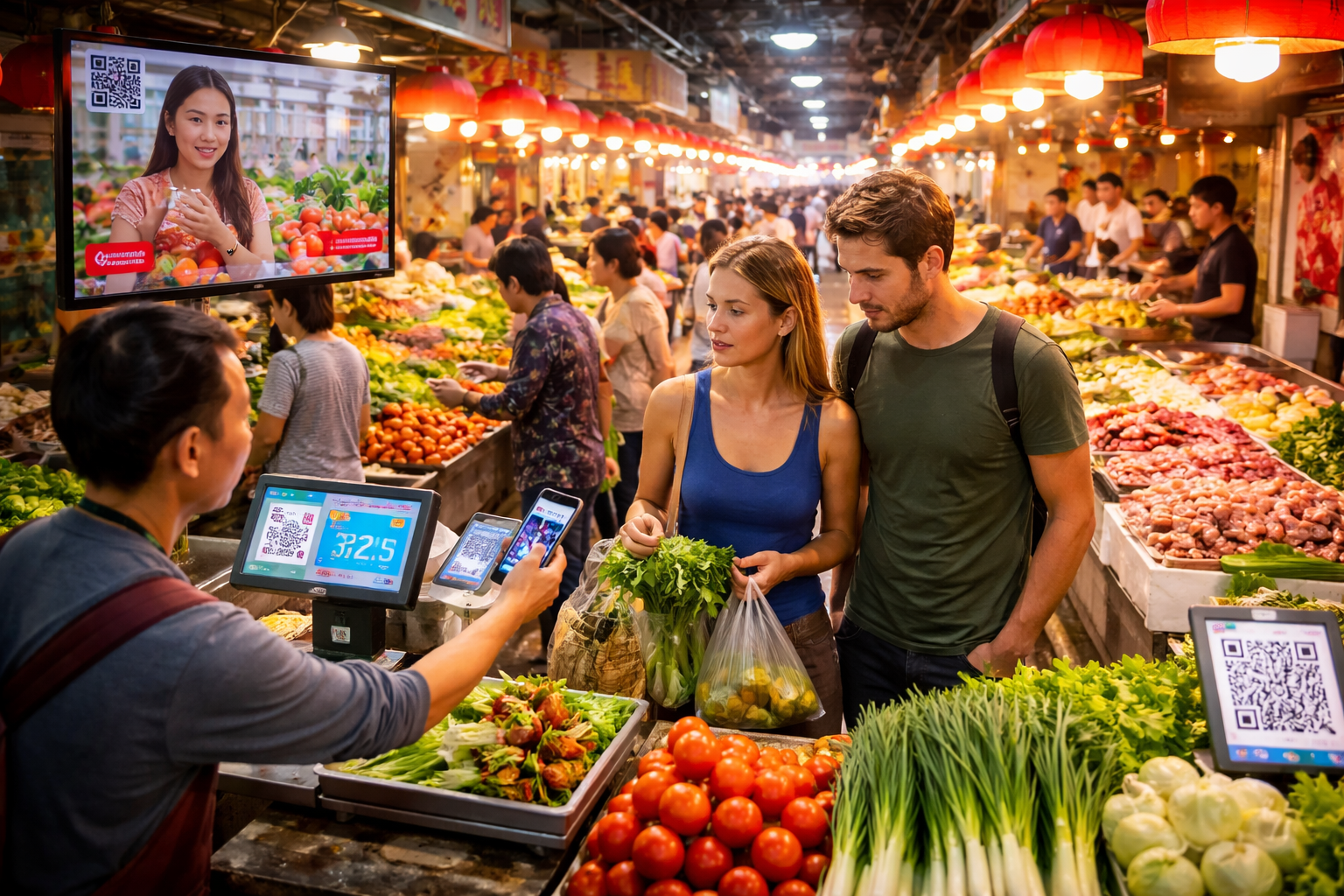 chinese wet markets